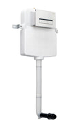 Belbo Concealed Cistern with Chrome Flush Button | B-CFF-1050