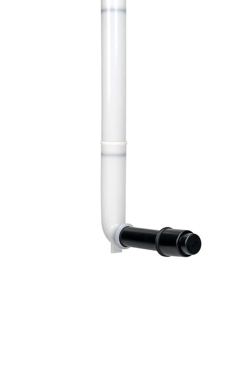 Belbo Concealed Cistern with Chrome Flush Button | B-CFF-1050