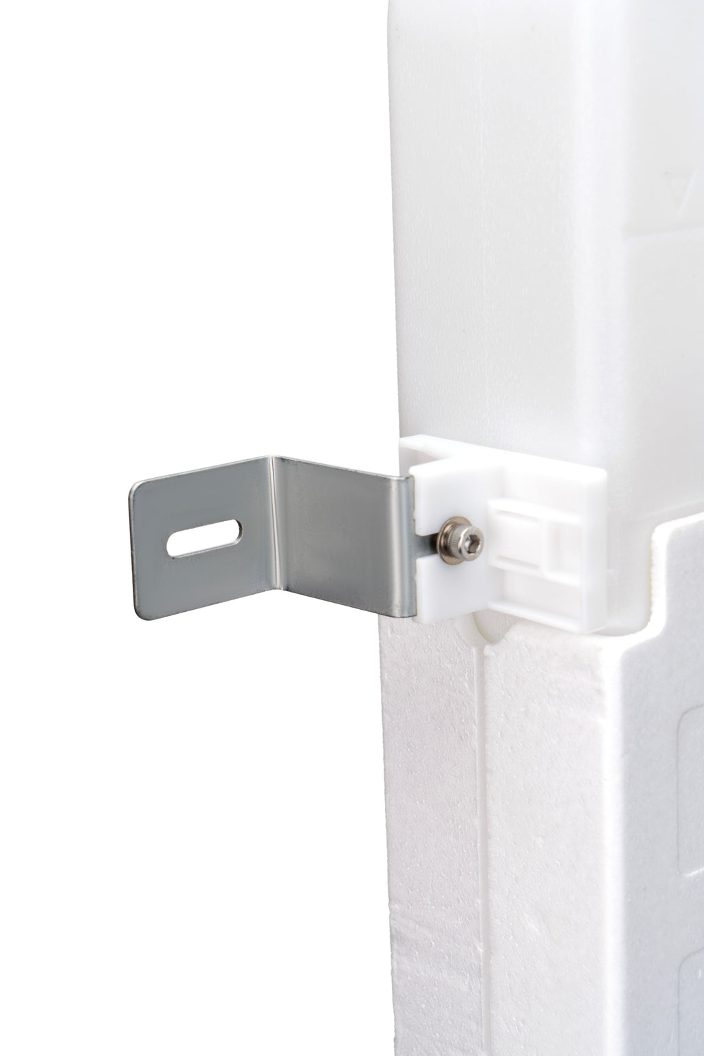 Belbo Concealed Cistern with Chrome Flush Button | B-CFF-1050