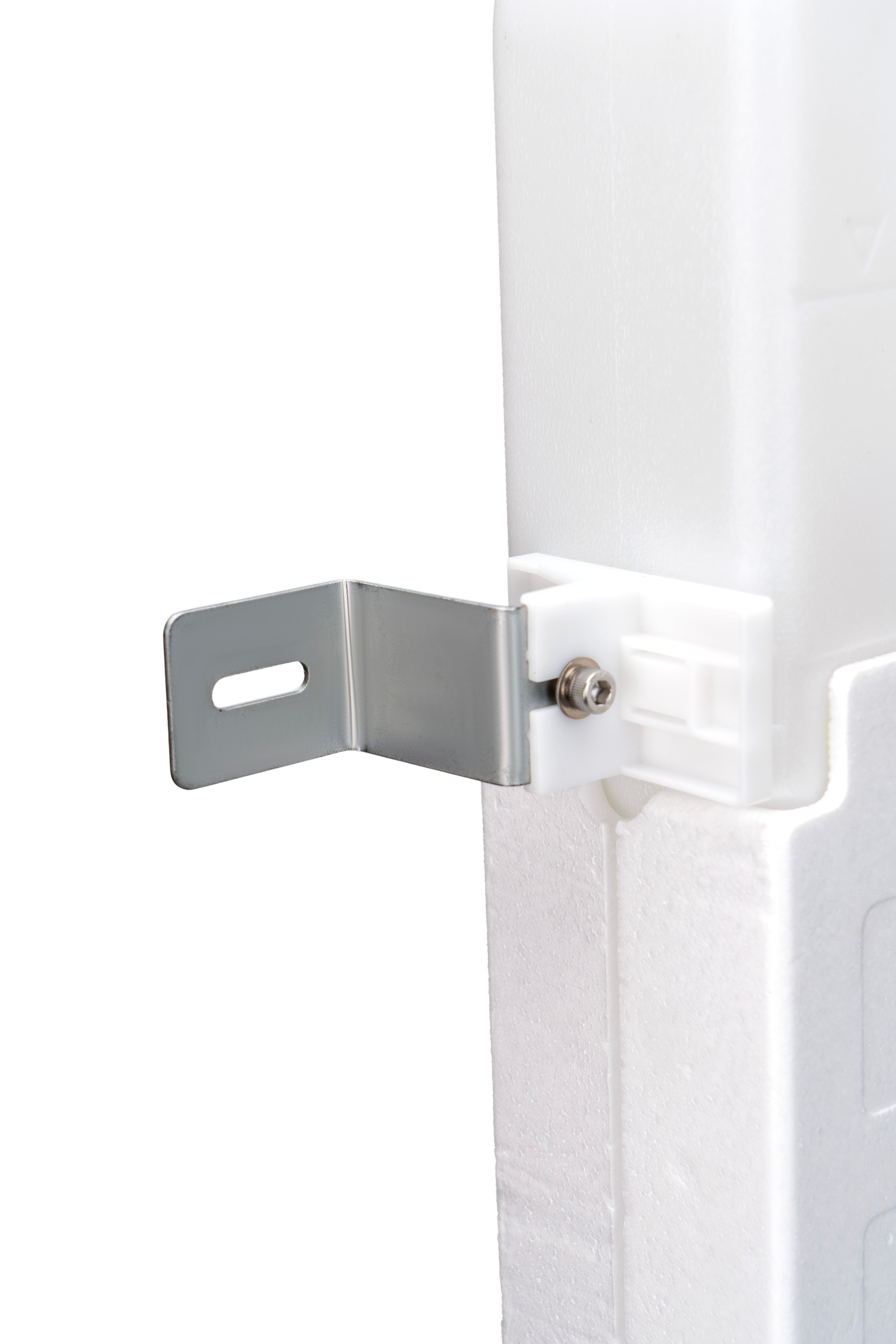 Belbo Concealed Cistern with Chrome Flush Button | B-CFF-1050